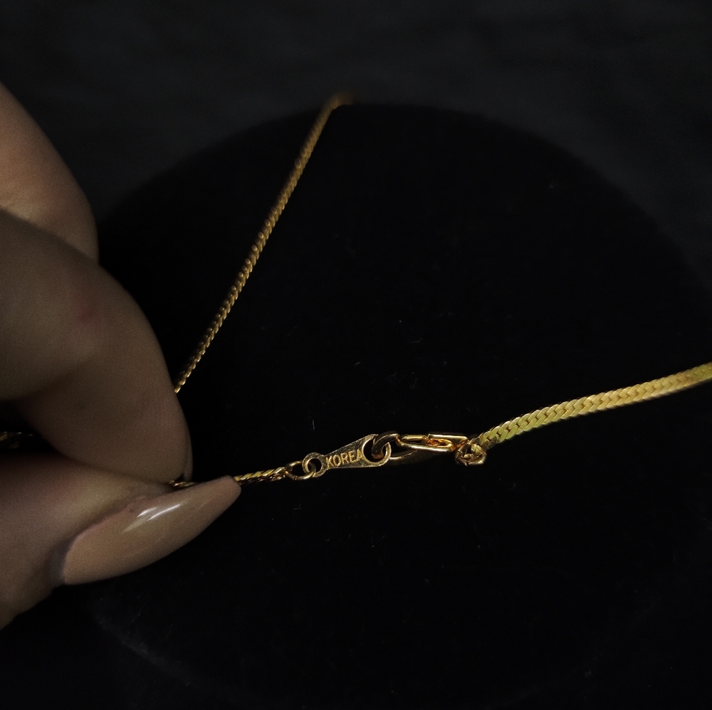 Gold chain - Picture 3 of 4